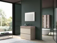 Mobile per il bagno Baxar Block system soft c24 in offerta
