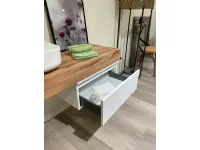 Mobile bagno moderno Compab di Compab in OFFERTA OUTLET - 65%