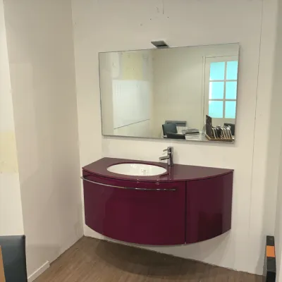 Lux  Scavolini bathrooms: mobile bagno sospeso A PREZZI OUTLET