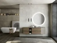 M2 system 227 Baxar: mobile bagno sospeso A PREZZI OUTLET