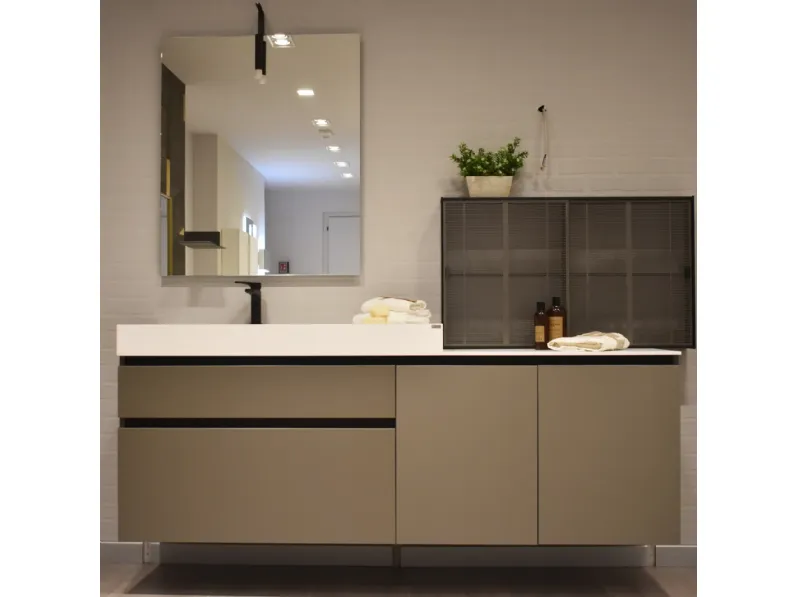 Mobile per il bagno Scavolini bathrooms Miko in offerta