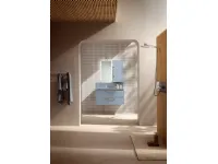 Picta 03 Artigianale: mobile bagno sospeso A PREZZI OUTLET