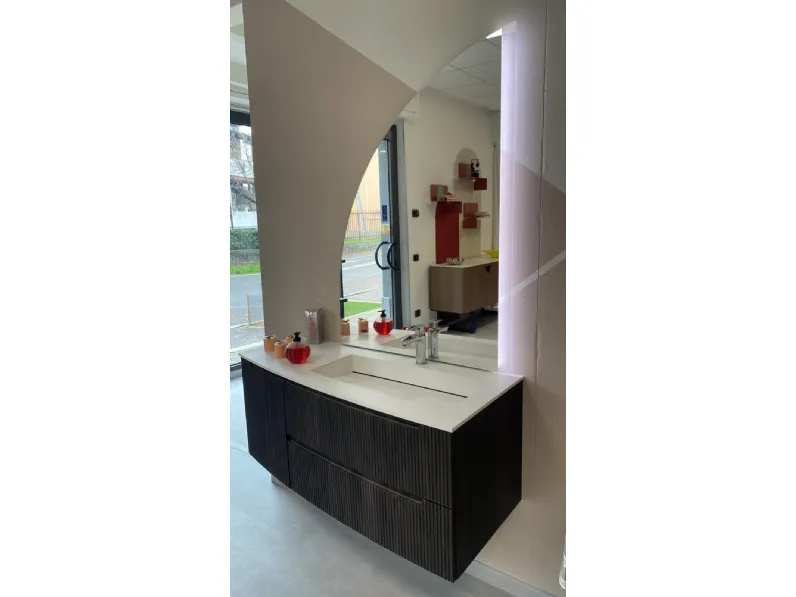 Mobile bagno Vertigo  Punto tre SCONTATO a PREZZI OUTLET