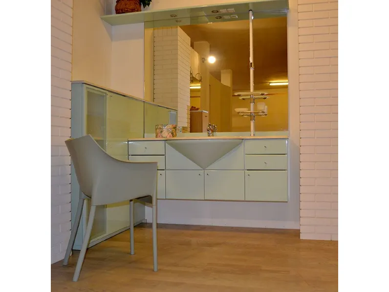 Arredamento bagno: mobile Artigianale Modul 90 in offerta