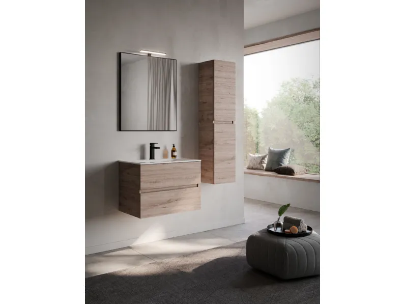 Mobile per il bagno Mottes selection Bath 70 con forte sconto