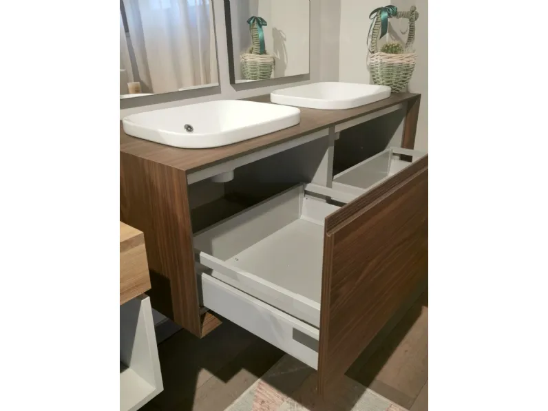 Mobile bagno Movado Compab SCONTATO a PREZZI OUTLET