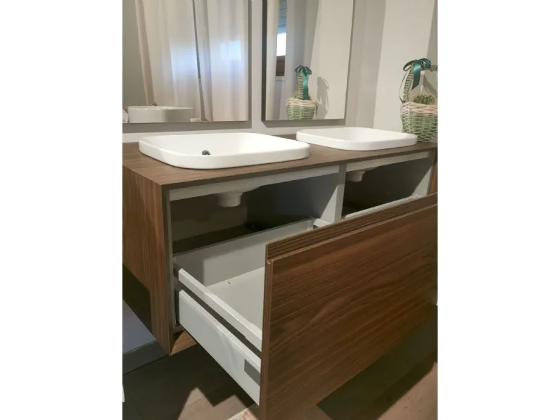 Mobile bagno Movado Compab SCONTATO a PREZZI OUTLET