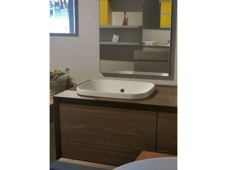 Mobile bagno Movado Compab SCONTATO a PREZZI OUTLET