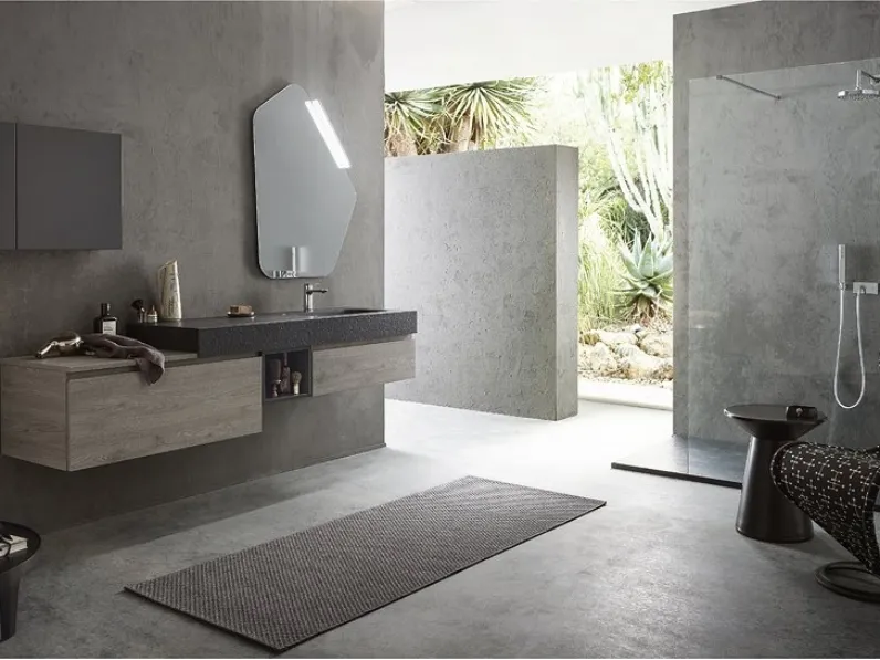 Mobile bagno Pandora pa/04 Kios SCONTATO a PREZZI OUTLET