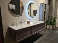 Mobile bagno Sospeso Sa 174 vanity Collezione esclusiva con forte sconto