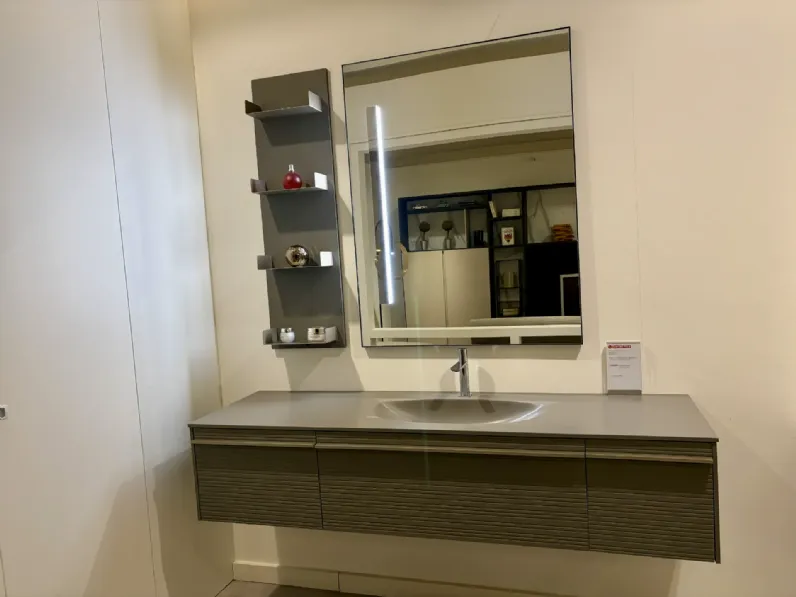 Mobile bagno sospeso Reerso di Punto tre SCONTATO - 60%