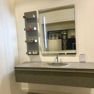 Mobile bagno sospeso Reerso di Punto tre SCONTATO - 60%