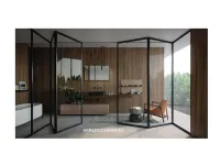 Mobile bagno Sospeso Sistema maniglia Punto tre a prezzi convenienti