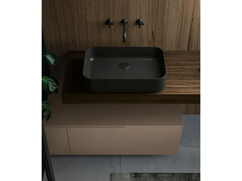 Mobile per il bagno Punto tre Sistema maniglia a prezzi convenienti