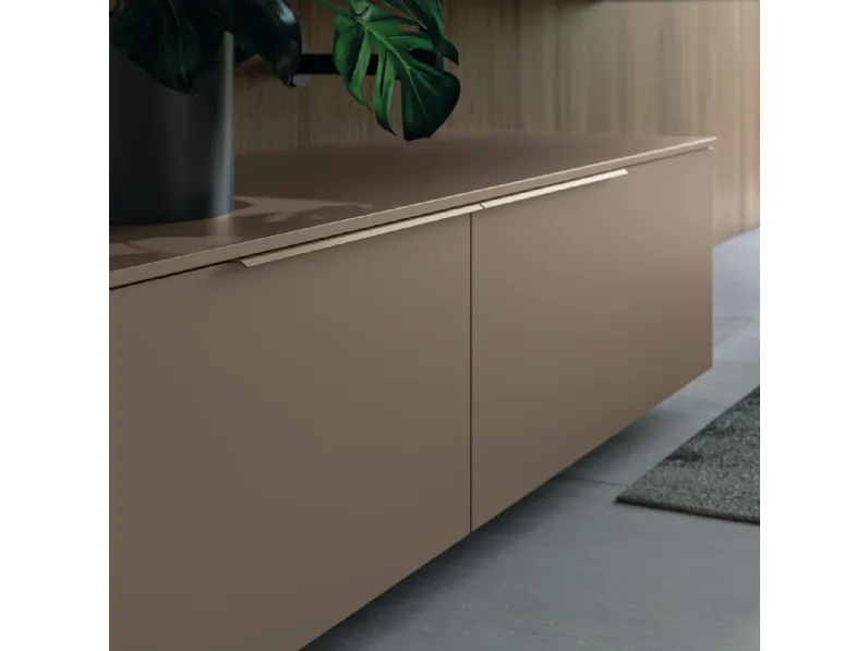 Mobile per il bagno Punto tre Sistema maniglia a prezzi convenienti