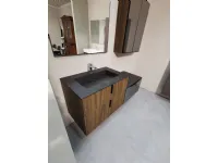 Mobile bagno Sospeso Vertigo Punto tre a prezzi outlet