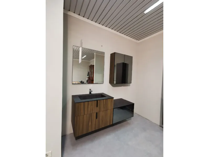 Mobile bagno Sospeso Vertigo Punto tre a prezzi outlet
