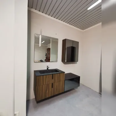 Mobile bagno Sospeso Vertigo Punto tre a prezzi outlet