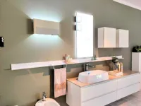 Mobile bagno Rivo di scavolini Scavolini bathrooms SCONTATO a PREZZI OUTLET