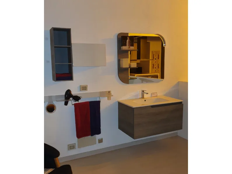 Arredamento bagno: mobile Cerasa Ryo a prezzi outlet