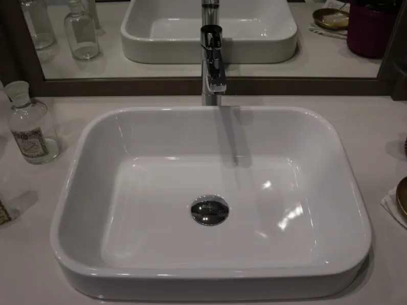 Scopri i mobili da bagno di Baltimora Scavolini a prezzi outlet!