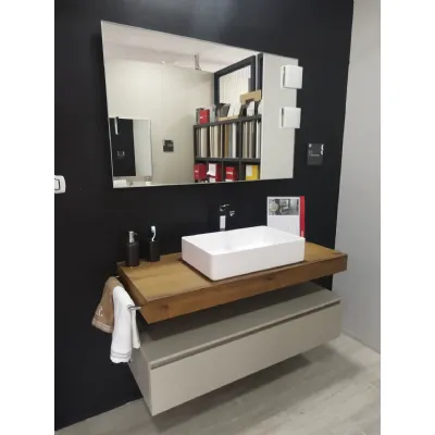 Mobile bagno Scavolini bathrooms Bagno scavolini rivo pronta cons  IN OFFERTA OUTLET