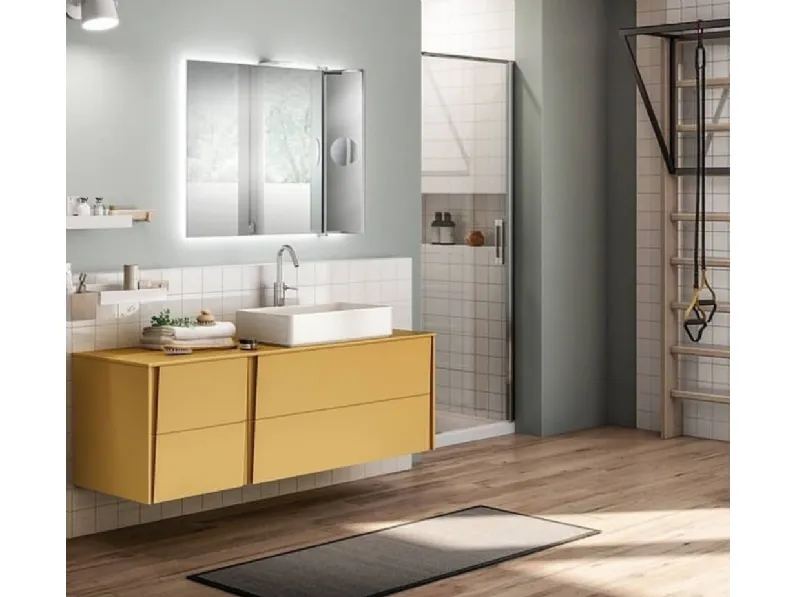 Mobile bagno Scavolini bathrooms Lagu con uno sconto del 31%