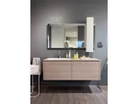 Mobile bagno Sospeso Qi Scavolini bathrooms scontato - 55%