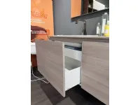 Mobile bagno Sospeso Qi Scavolini bathrooms scontato - 55%