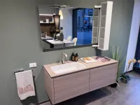 Mobile per la sala da bagno Scavolini bathrooms Qi a prezzo Outlet