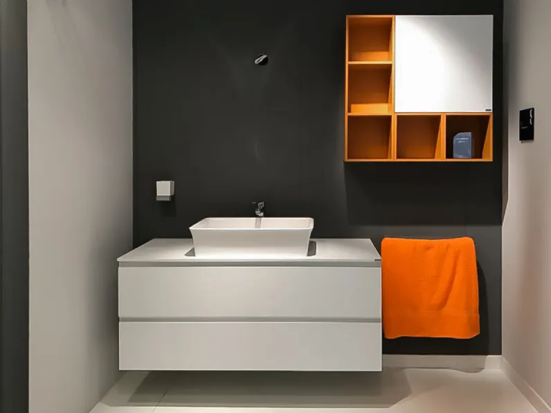 Scopri il mobile bagno Rivo di Scavolini a prezzi outlet!