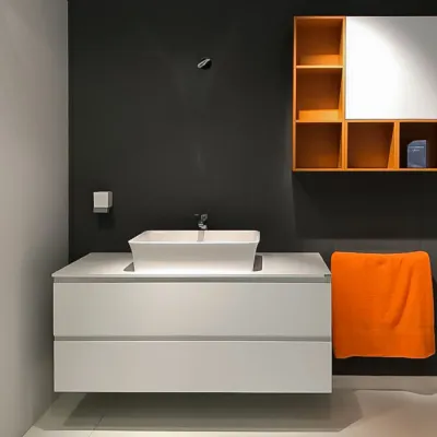 Mobile bagno Scavolini bathrooms Rivo con uno sconto imperdibile