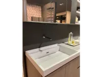 Mobile per la sala da bagno Scavolini Juno in Offerta Outlet