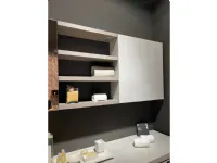 Mobile per la sala da bagno Scavolini Juno in Offerta Outlet