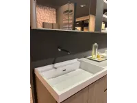 Mobile per la sala da bagno Scavolini Juno in Offerta Outlet