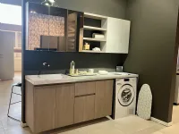 Mobile per la sala da bagno Scavolini Juno in Offerta Outlet