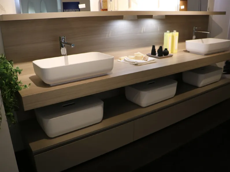 Mobile bagno Scavolini Qi IN OFFERTA OUTLET