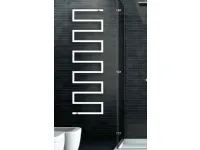 Mobile bagno Scirocco snake one radiatore scaldasalviette termoarredo bianco opaco Artigianale SCONTATO 55%