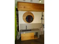 Mobile bagno Senza parole  Artigianale SCONTATO a PREZZI OUTLET