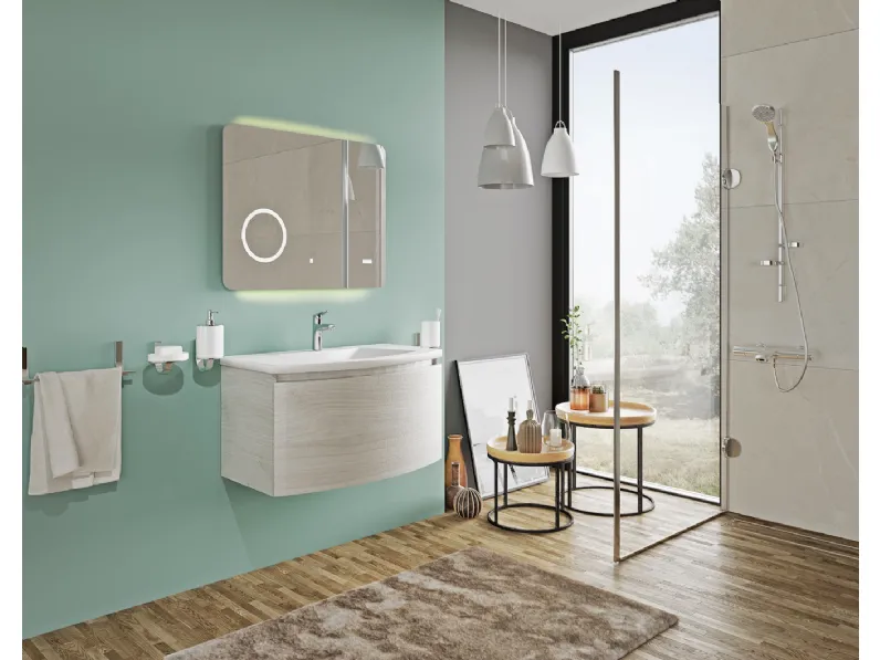 Mobile bagno Sint 52 Md work SCONTATO a PREZZI OUTLET