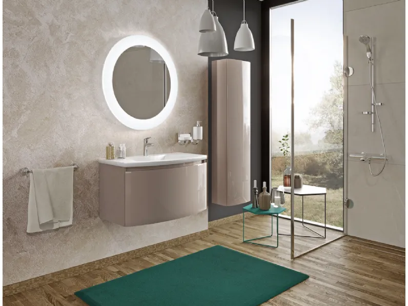 Mobile bagno Sint 52 Md work SCONTATO a PREZZI OUTLET