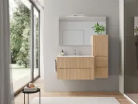 Mobile per la sala da bagno Ideagroup Smyle04 a prezzo scontato