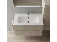 Mobile per la sala da bagno Ideagroup Smyle04 a prezzo scontato