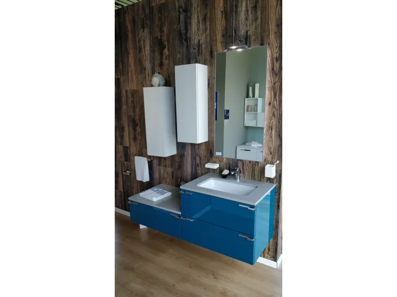 Sconti su mobili bagno Aquo Scavolini! Prezzi Outlet! Vieni a vedere!