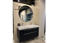 Mobile bagno in gres modello Aquo di Scavolini a prezzo scontato