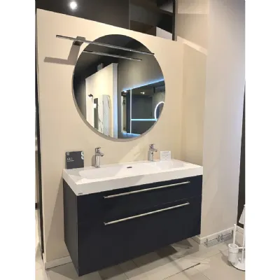Mobile bagno Sospeso Aquo Scavolini scontato - 20%