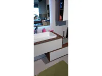 Mobile Bagno Archeda: OFFERTA OUTLET! Sospeso, design moderno. Acquista ora!