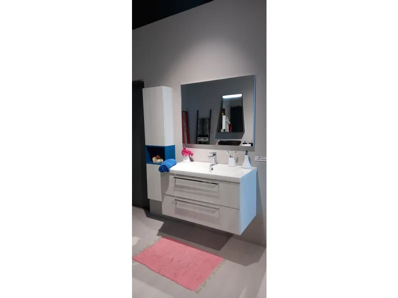 Scopri l'Offerta Outlet sui Mobili Bagno Archeda! Lunghezza perfetta per te.