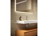 Arredamento bagno: mobile Ardeco Ardeco yang 1 a prezzi outlet