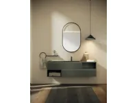 Mobile per la sala da bagno Ardeco Ardeco yang 5 a prezzo Outlet